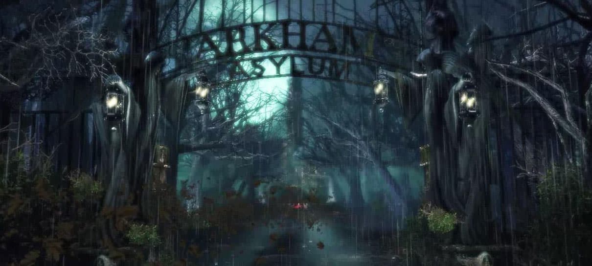 Rumor: Filme solo do Batman se passaria no Asilo Arkham