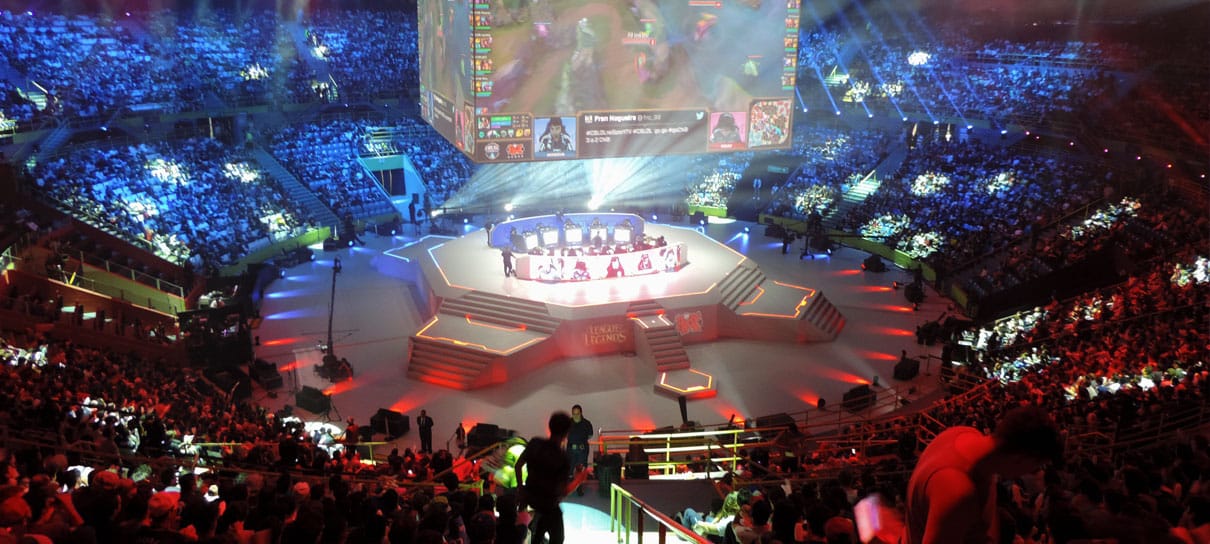 CBLoL 2016 | Público animado, transmissão pela TV e a maior final de eSports do Brasil