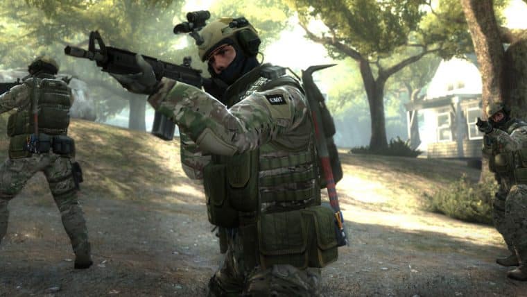 Novo Counter-Strike perde multiplayer entre várias plataformas