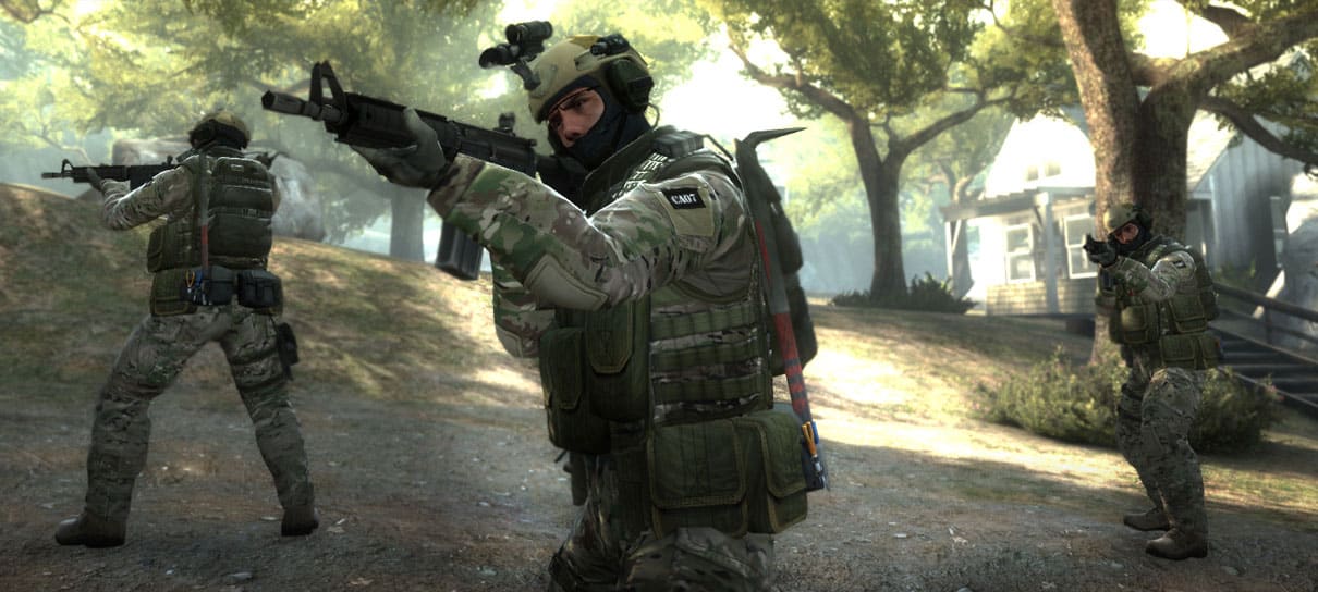 Finais de torneio de C.S: GO serão realizadas na Brasil Game Show 2016