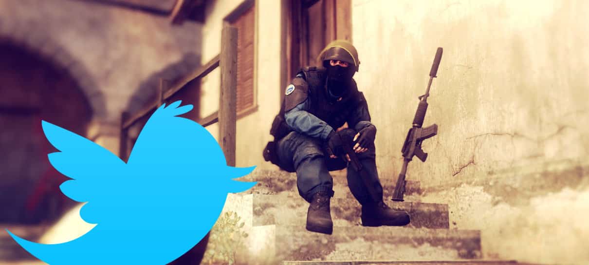 Eleague de C.S: GO será primeiro torneio de eSports transmitido pelo Twitter