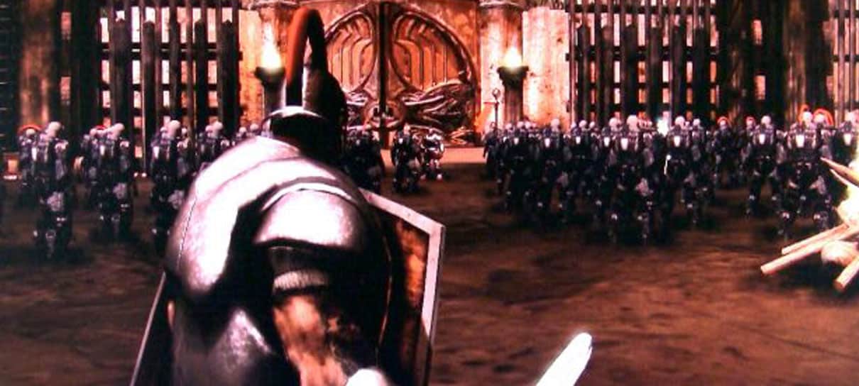 Call of Duty | Jogo cancelado da série se passaria na Roma antiga