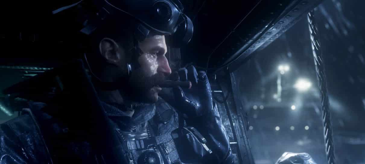 Call of Duty | Veja 7 minutos de gameplay de Modern Warfare Remastered