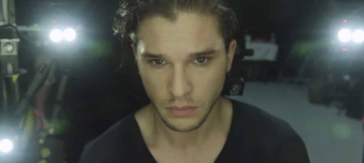 Call of Duty | Kit Harington fala sobre ser o vilão em Infinite Warfare