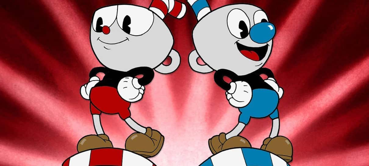 Cuphead | Veja 11 minutos com as partes de plataforma do jogo