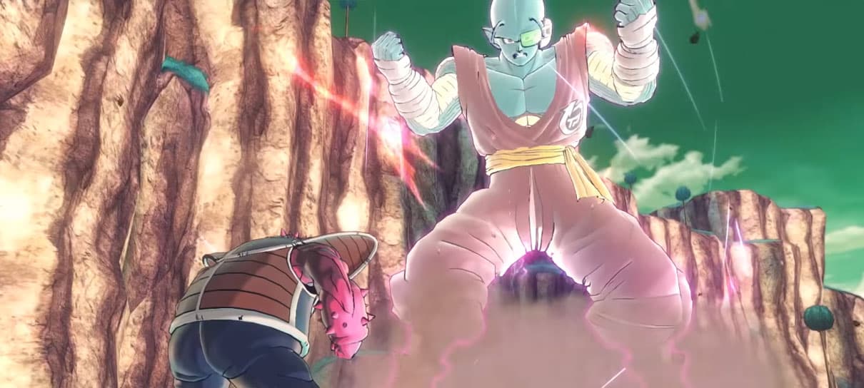 Dragon Ball Xenoverse 2 | Lutas e transformações em novo trailer