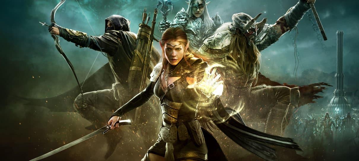 The Elder Scrolls Online | MMO vai ganhar edição especial