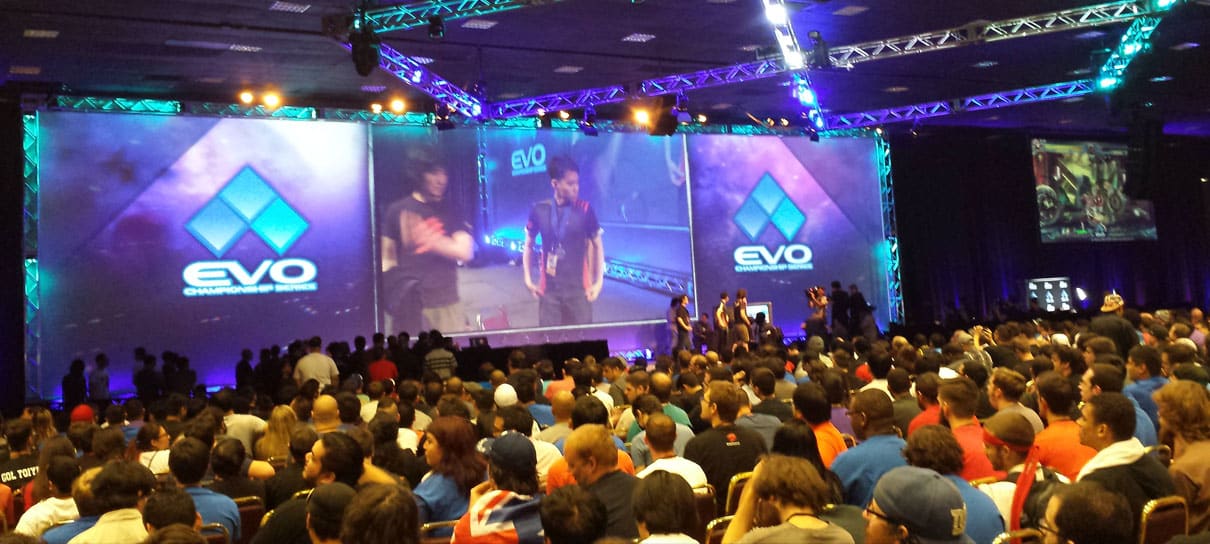 EVO 2016 | Assista aqui ao primeiro dia de torneios