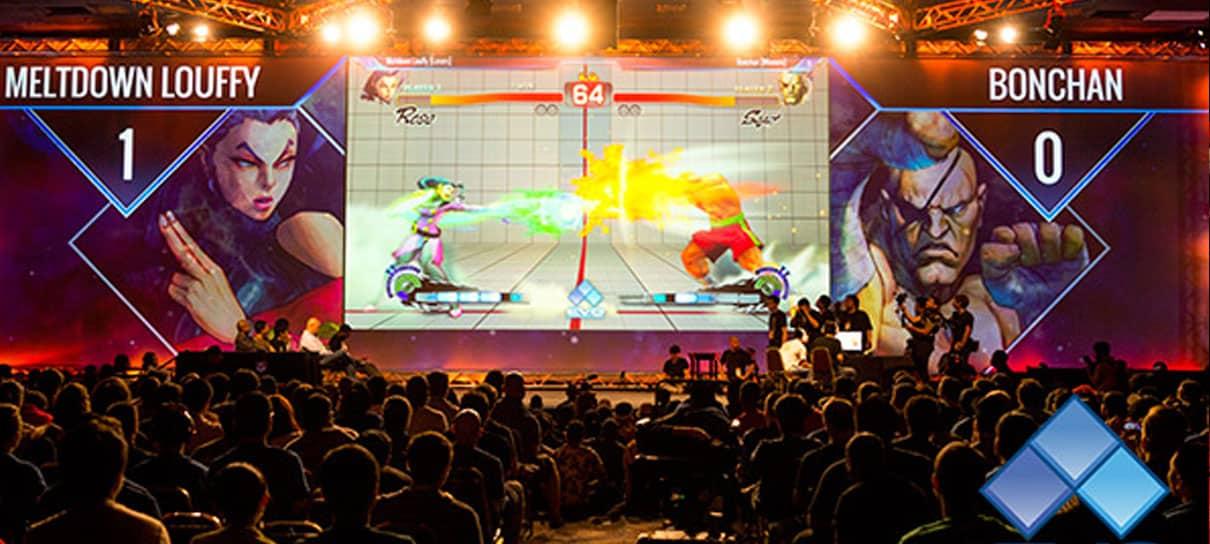 EVO 2016 quebra recorde e mais de 14 mil pessoas vão participar dos torneios