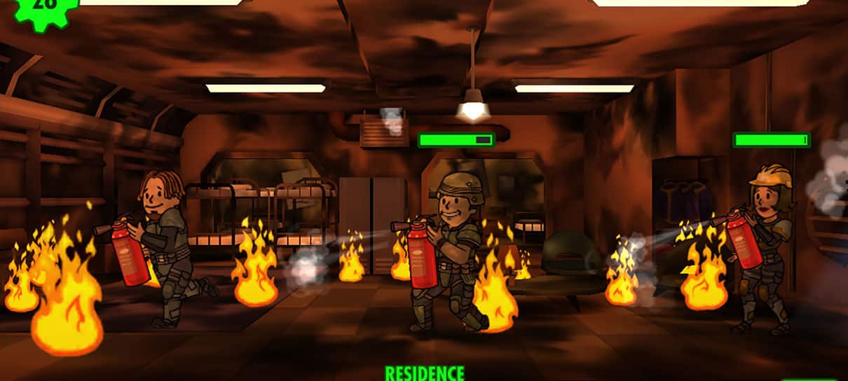 Fallout Shelter será lançado para PC em 14 de julho