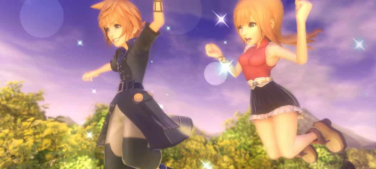 World of Final Fantasy | Ouça uma prévia da música-tema do jogo