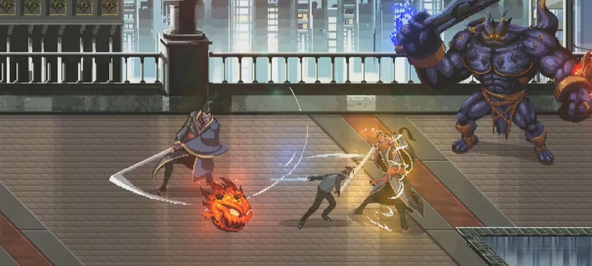 Final Fantasy XV | Veja trailer do jogo extra A King's Tale