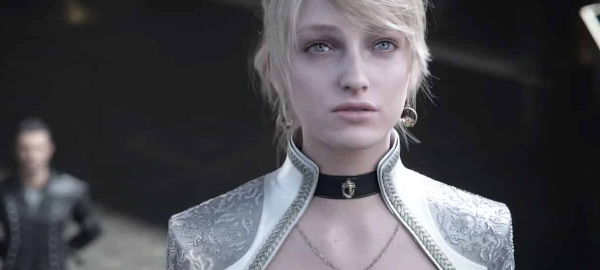 SDCC 2016| Veja novo trailer de Kingsglaive Final Fantasy XV