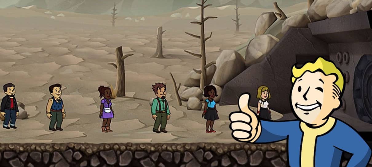 Fallout Shelter | Game já está disponível no PC; Saiba como jogar