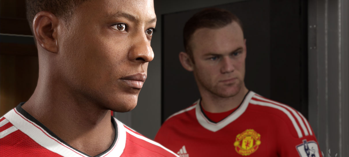 Jogamos o modo história de Fifa 17