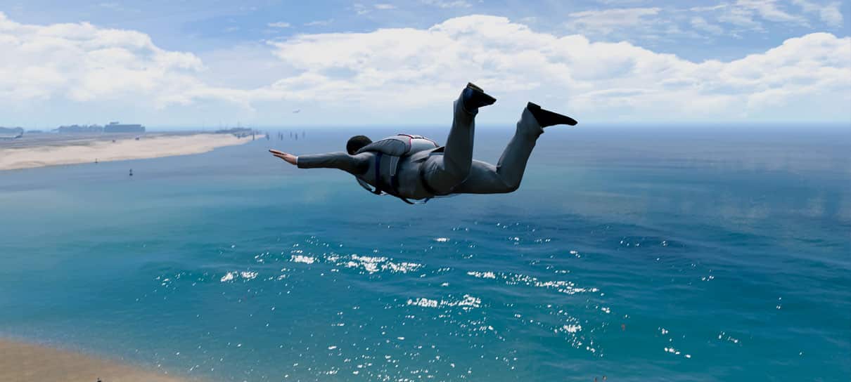 Mod mais ambicioso de GTA 5 será lançado em 26 de agosto