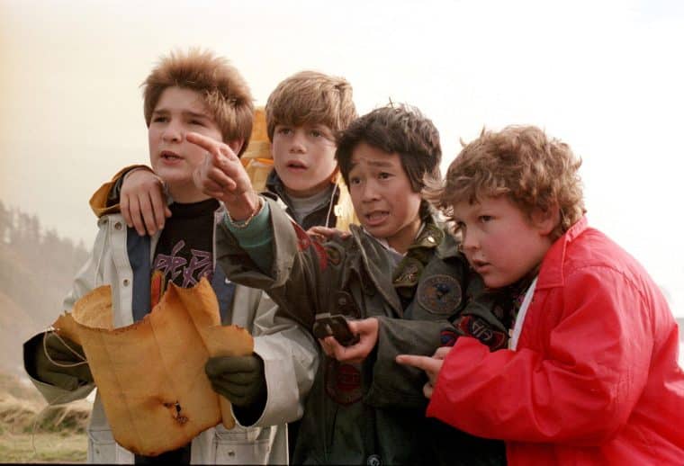 os goonies