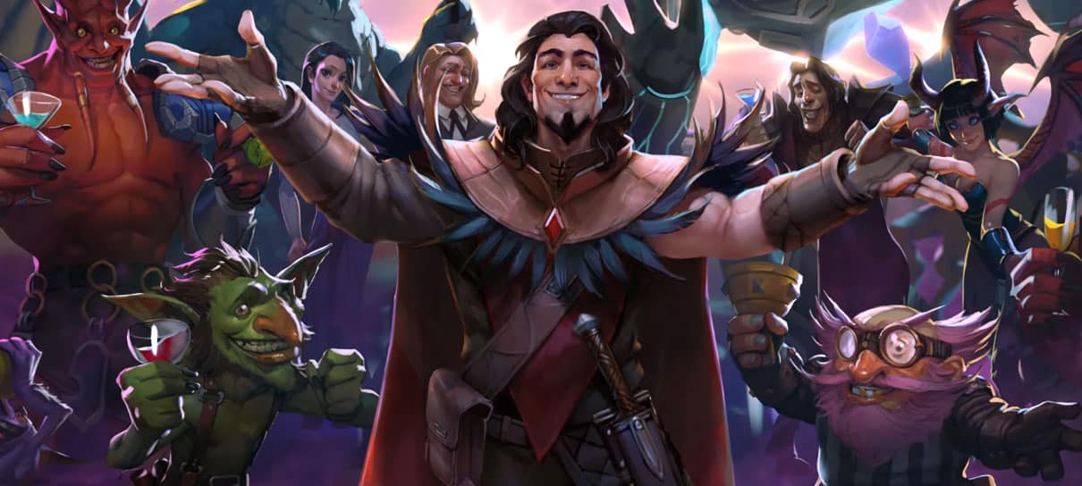 Hearthstone | Expansão Uma Noite em Karazhan chega em 11 de agosto