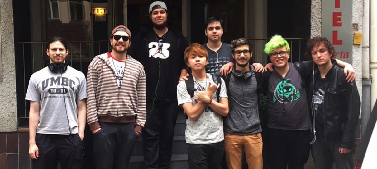 Campeã do CBLoL 2016, INTZ vai à Alemanha em preparação para o Wildcards