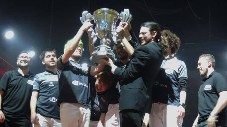 CBLoL 2016 | INTZ é campeão brasileiro de League of Legends