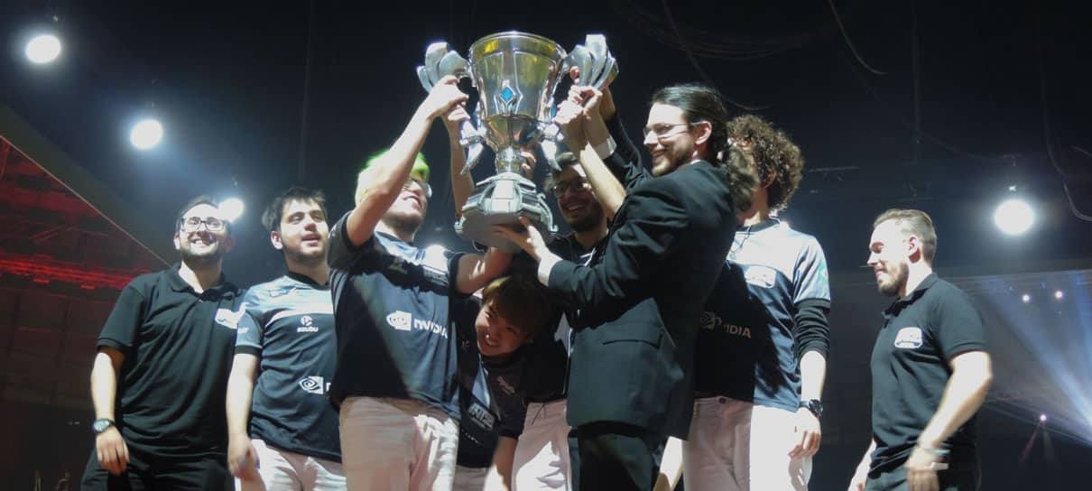 CBLoL 2016 | INTZ é campeão brasileiro de League of Legends