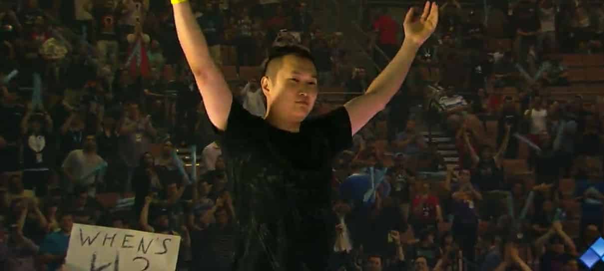 EVO 2016 | Infiltration é o campeão de Street Fighter V
