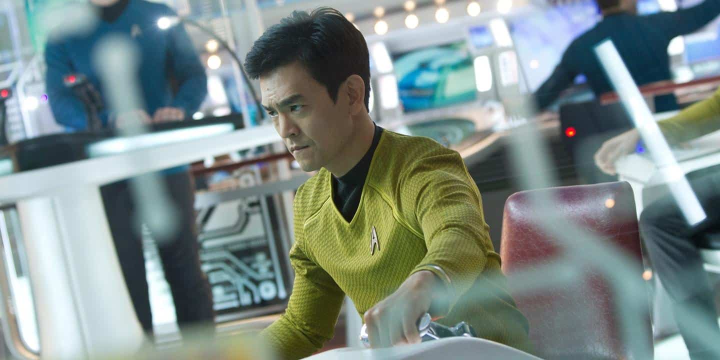 Star Trek: Sem Fronteiras | Simon Pegg tem uma explicação canônica para a orientação sexual de Sulu