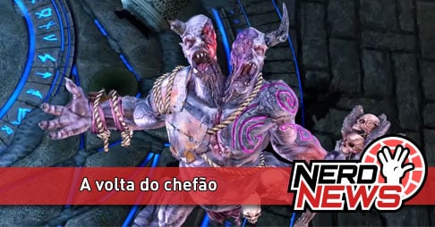 Killer Instinct: terceira temporada traz gráficos e personagens renovados