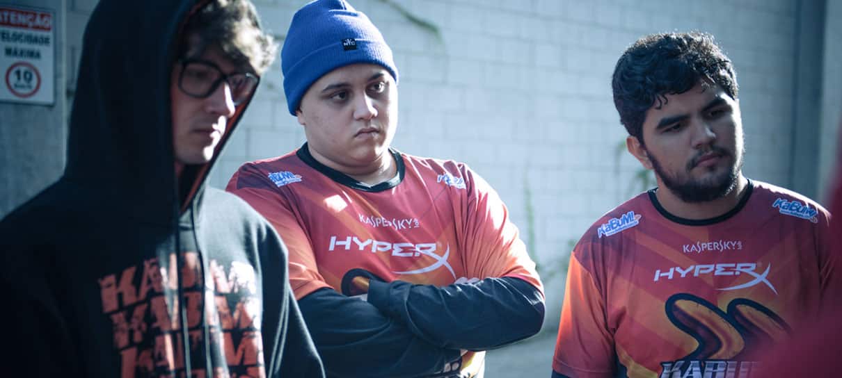 KaBuM! anuncia reestruturação e dispensa jogadores de League of Legends