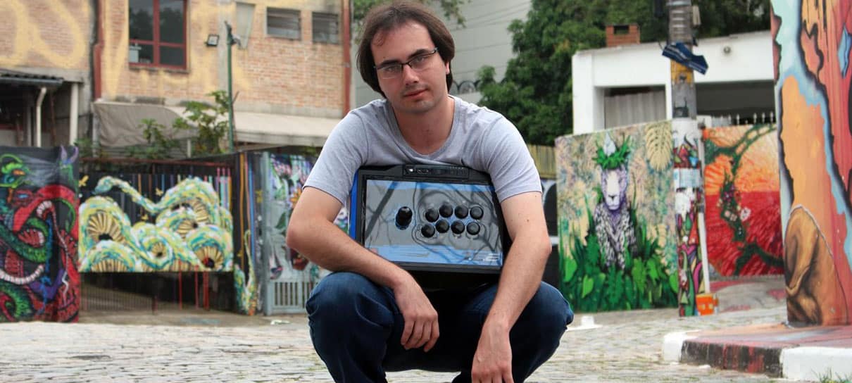 EVO 2016 | Brasileiro vai participar do principal torneio de jogos de luta do mundo