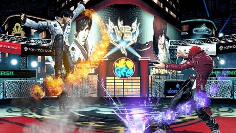 King of Fighters XIV | Versão demo vai estar disponível em 19 de julho