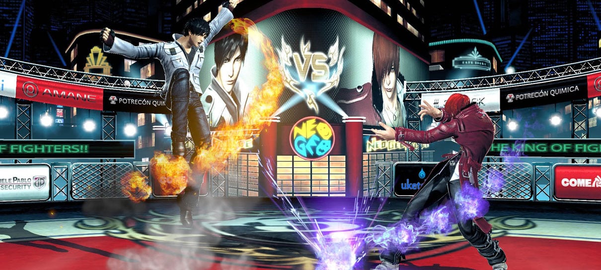 The King of Fighters XV  Nova versão demo está disponível