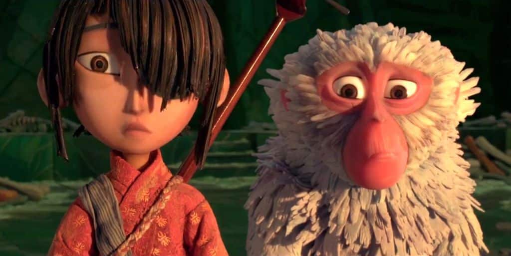 Kubo e a Espada Mágica: Nova animação em stop-motion da Laika