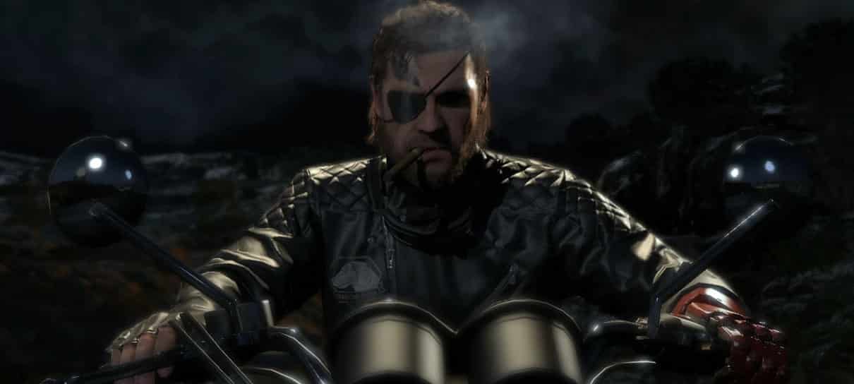 Metal Gear Solid V | Edição definitiva pode chegar em breve