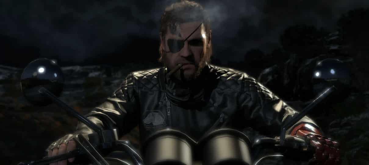 Metal Gear Solid V | Edição definitiva pode chegar em breve