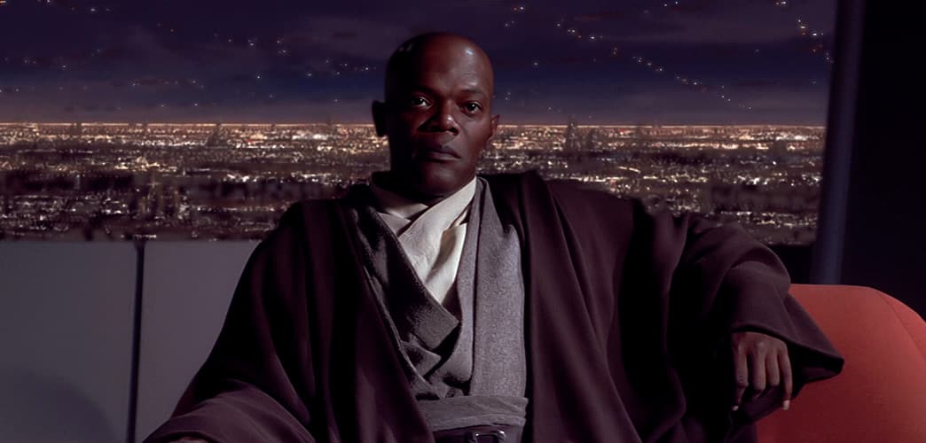 Star Wars | Para Samuel L. Jackson, Mace Windu não morreu