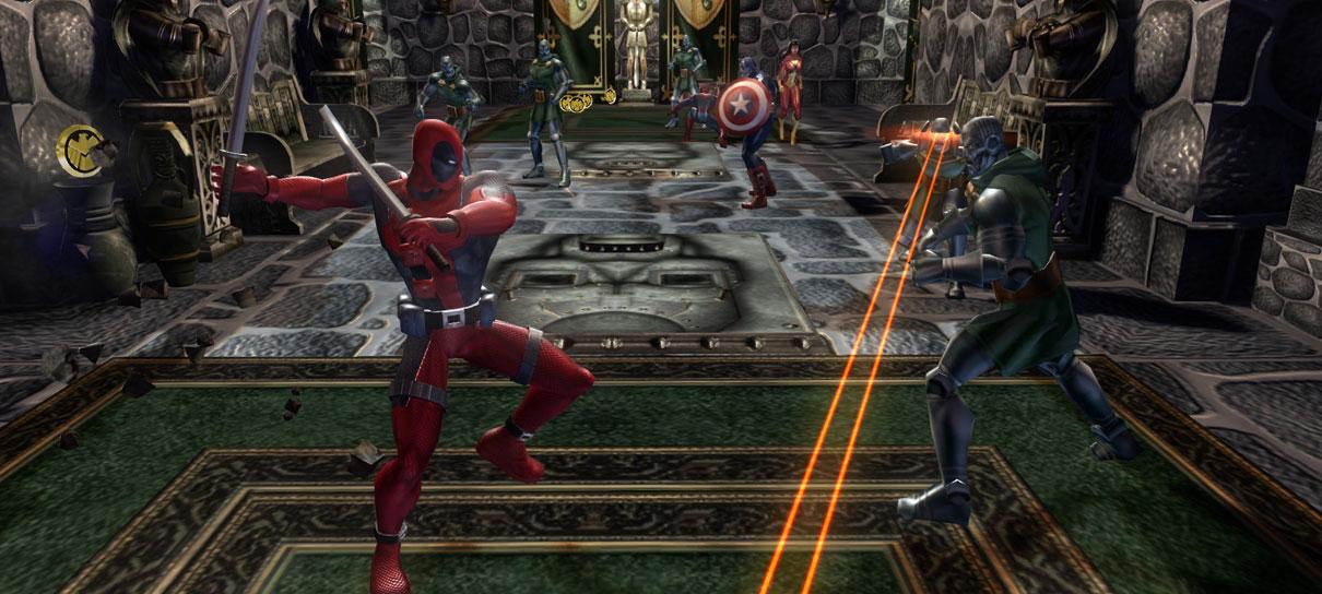 Relançamento de Marvel Ultimate Alliance atrasa no Xbox One