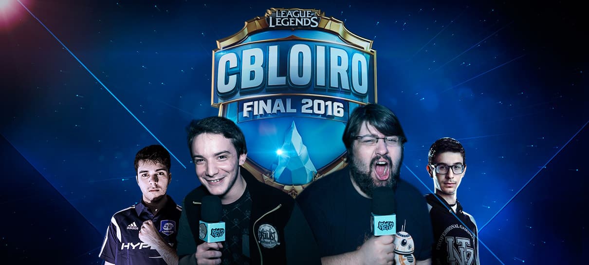 CBLOL 2016
