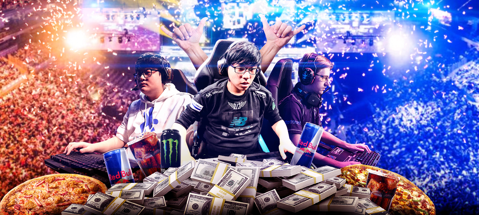 Capa do episódio A revolução buffada dos eSports