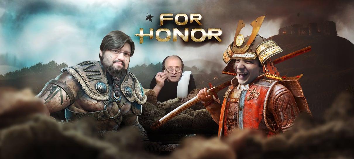 For Honor - Vikings vs. Samurais