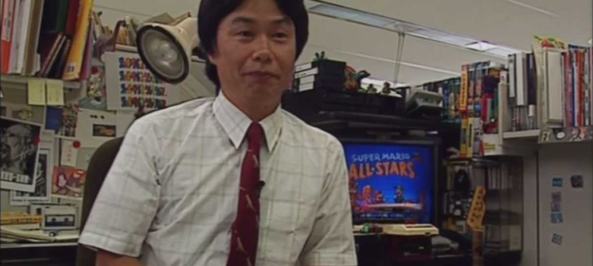 Documentário mostra como eram os escritórios da Nintendo nos anos 90