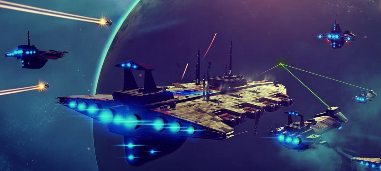 No Man's Sky | Versão de PC será lançada dois dias depois da de PS4