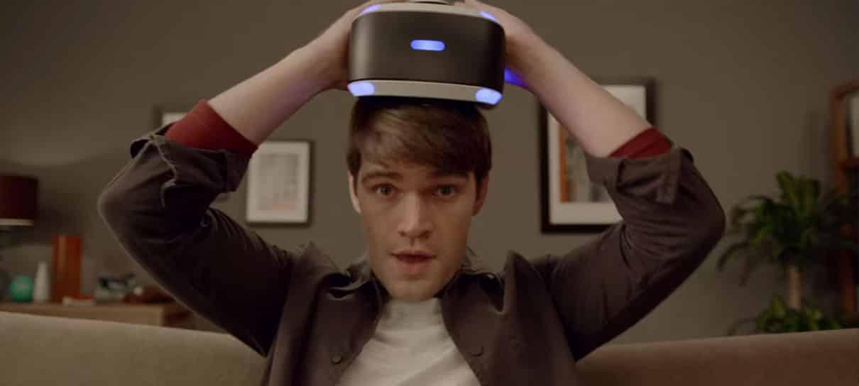Você vai precisar de espaço para poder jogar com o PlayStation VR