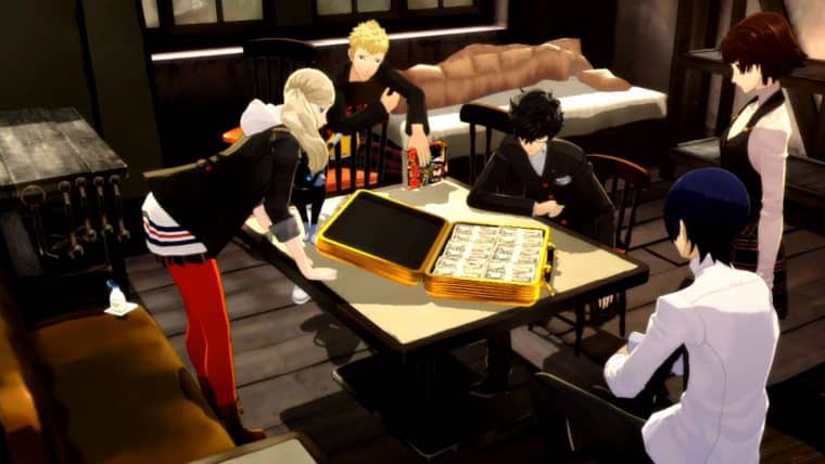 Persona 5 | Veja os primeiros 18 minutos do jogo (em japonês)