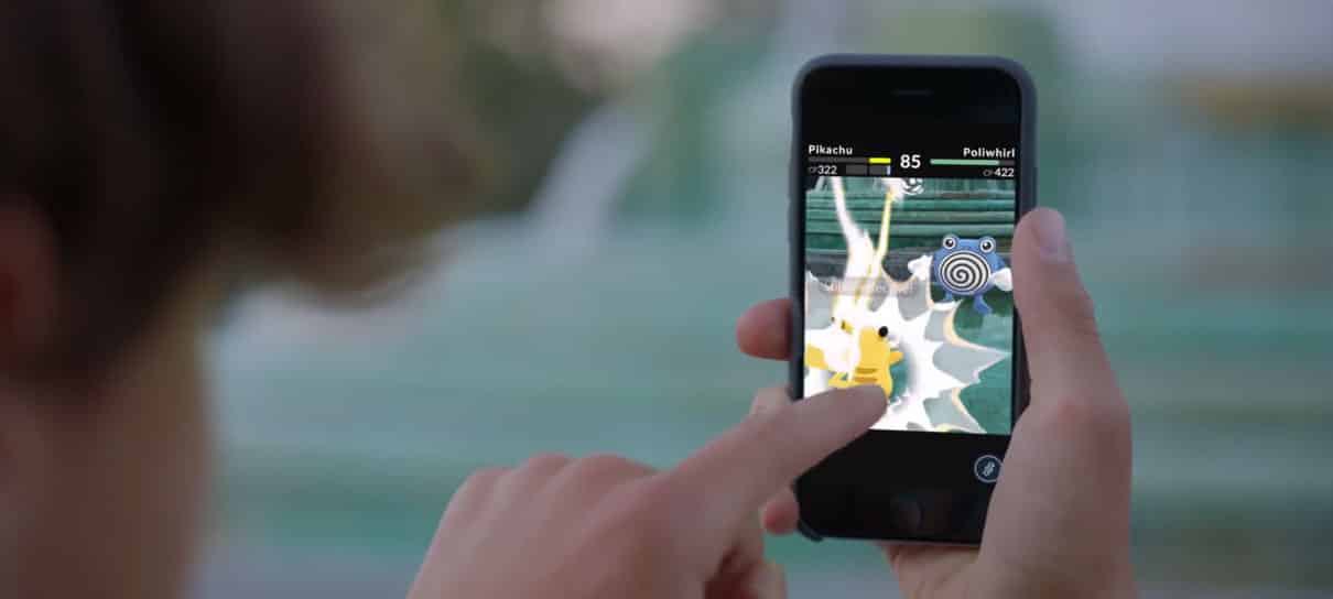 Pokémon Go | Jogo terá troca de Pokémon e ranking de melhor jogador