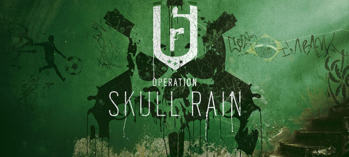 Rainbow Six Siege | Nova expansão tem cenário no Rio e agentes do BOPE