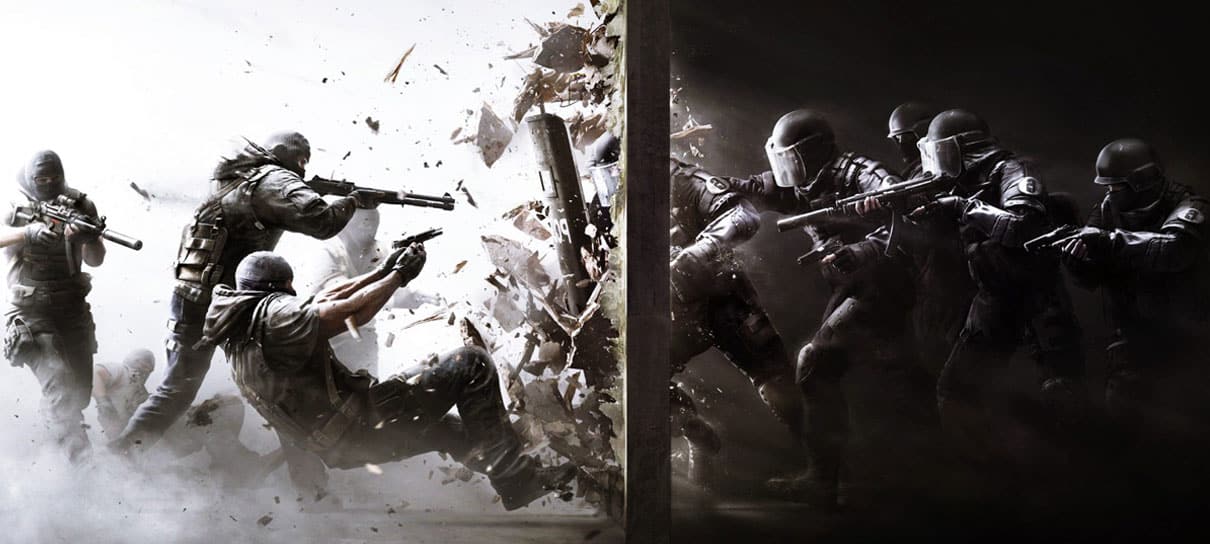 Rainbow Six Siege | Assista à grande final do torneio Elite Six