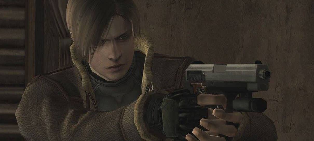 Resident Evil 4 | Jogo será relançado para PS4 e Xbox One em agosto