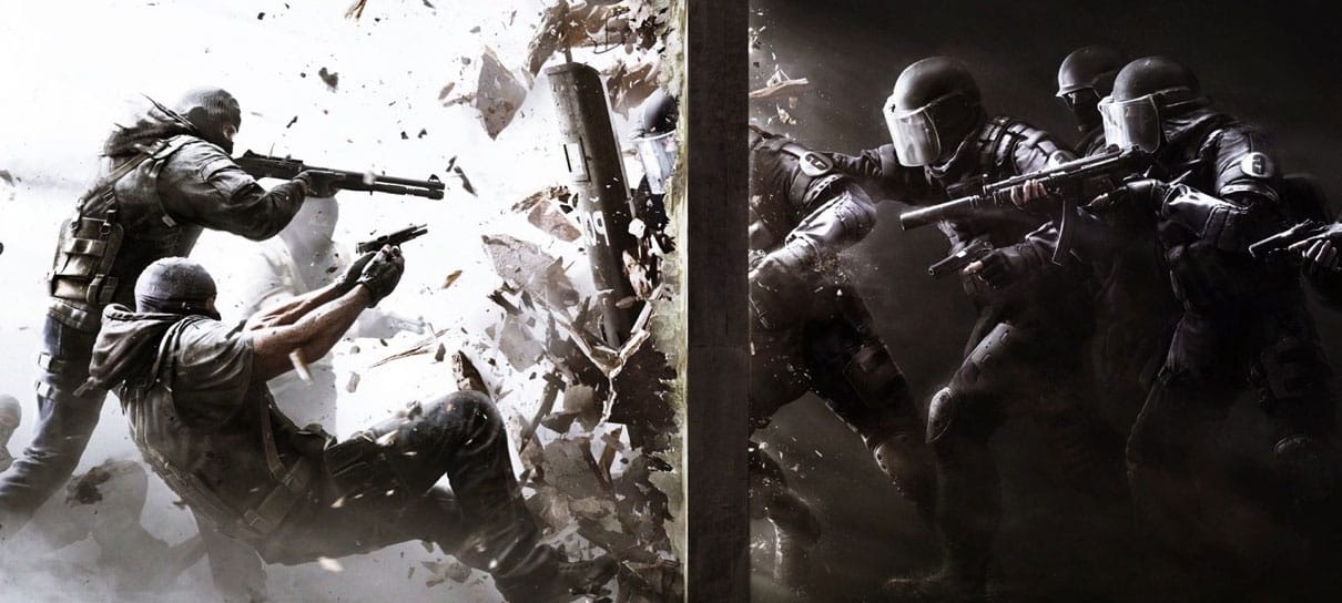 Rainbow Six Siege | Finais do torneio brasileiro vão acontecer neste domingo