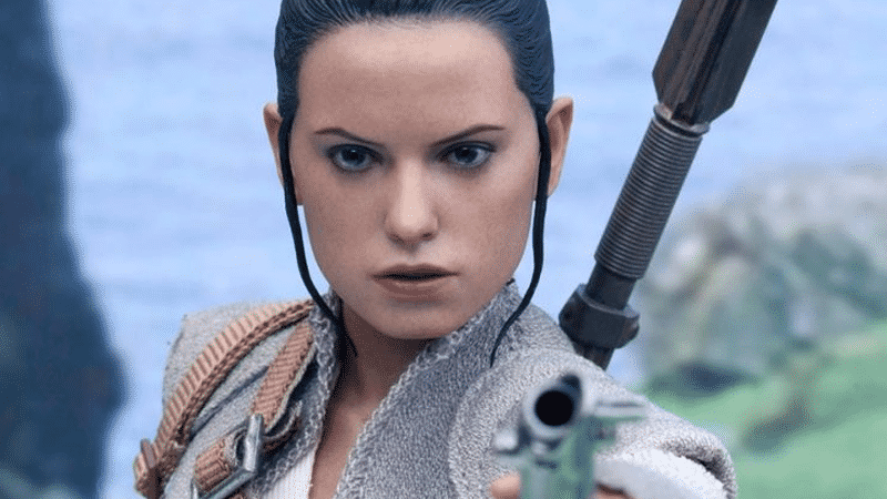 Star Wars | Rey da Hot Toys está pronta para começar o treinamento Jedi